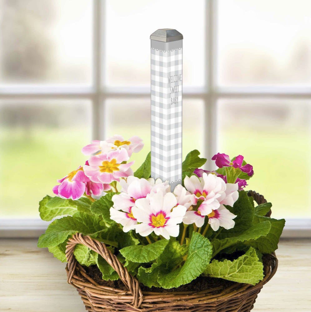 Studio M - 10" Mini Art Pole - Sweet Baby - PL10007 gallery