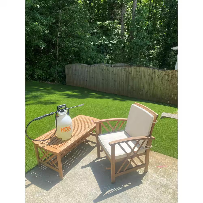 NEW 2-Gallon Bleach & Deck Sprayer with Viton Seals & Adjustable Nozzle gallery
