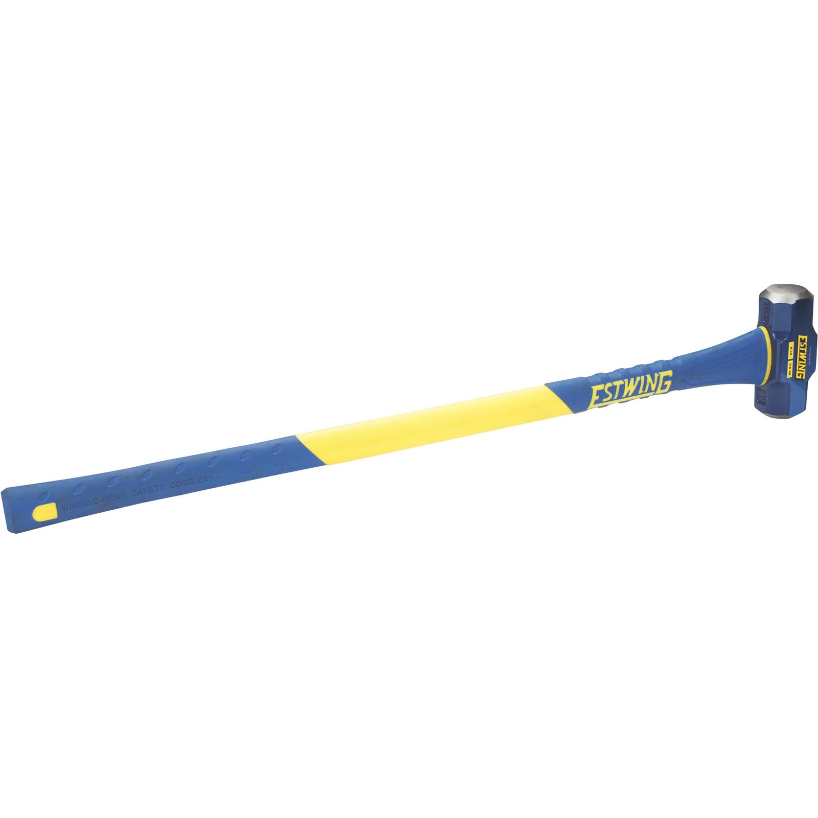 Estwing 8-Lb. Sledge Hammer, 36in. Fiberglass Handle, Model# ESH-836F gallery