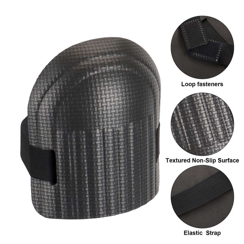 1pair Knee Pads for Work, Construction, Gardening, Flooring, Carpentry, Garage gallery