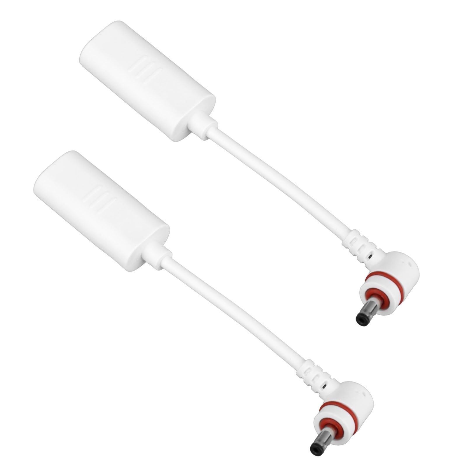 USB-C to Barrel Plug Adapter (2-Pack) for Solar Panels and Outdoor Devices gallery