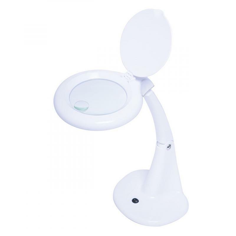 Pro'sKit MA-1013MA LED Desk Magnifier Lamp gallery