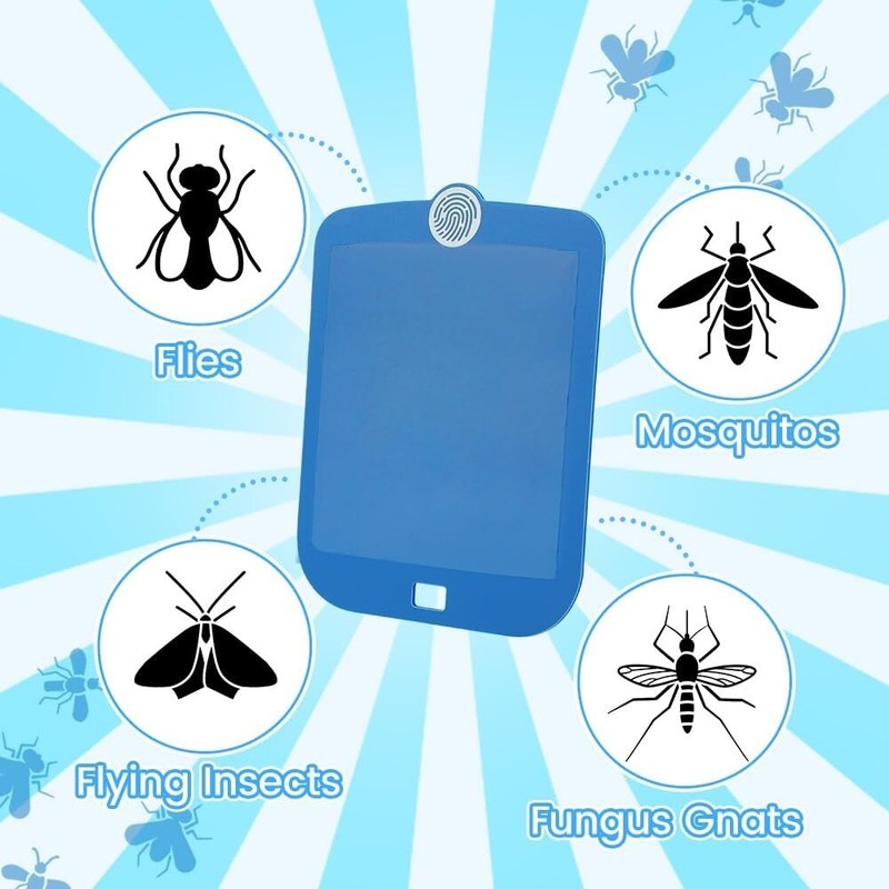 10 Pack Refill Cartridges Compatible with Raid Essentials Flying Insect Light gallery