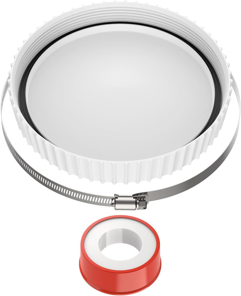 Replacement Conversion Kit for Summer Waves Skimmer Pump Systems