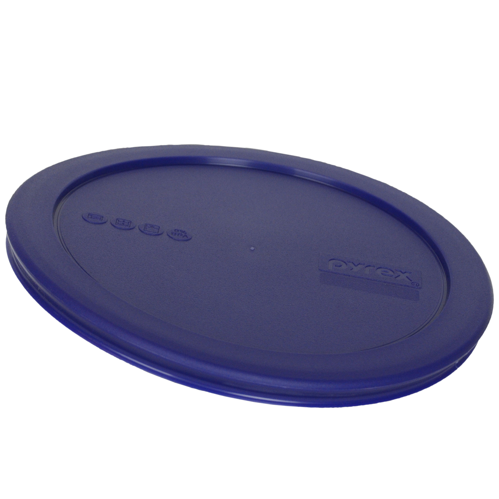 Pyrex 325-PC Blue and 322-PC Blue Plastic Replacement Lid Covers gallery