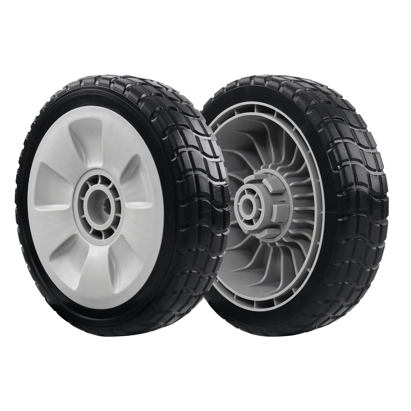 2-Pack Honda Front Wheels HRR2167VKA HRR216VKA HRR2169VKA HRT216K1 TDAA-A HRS216 gallery