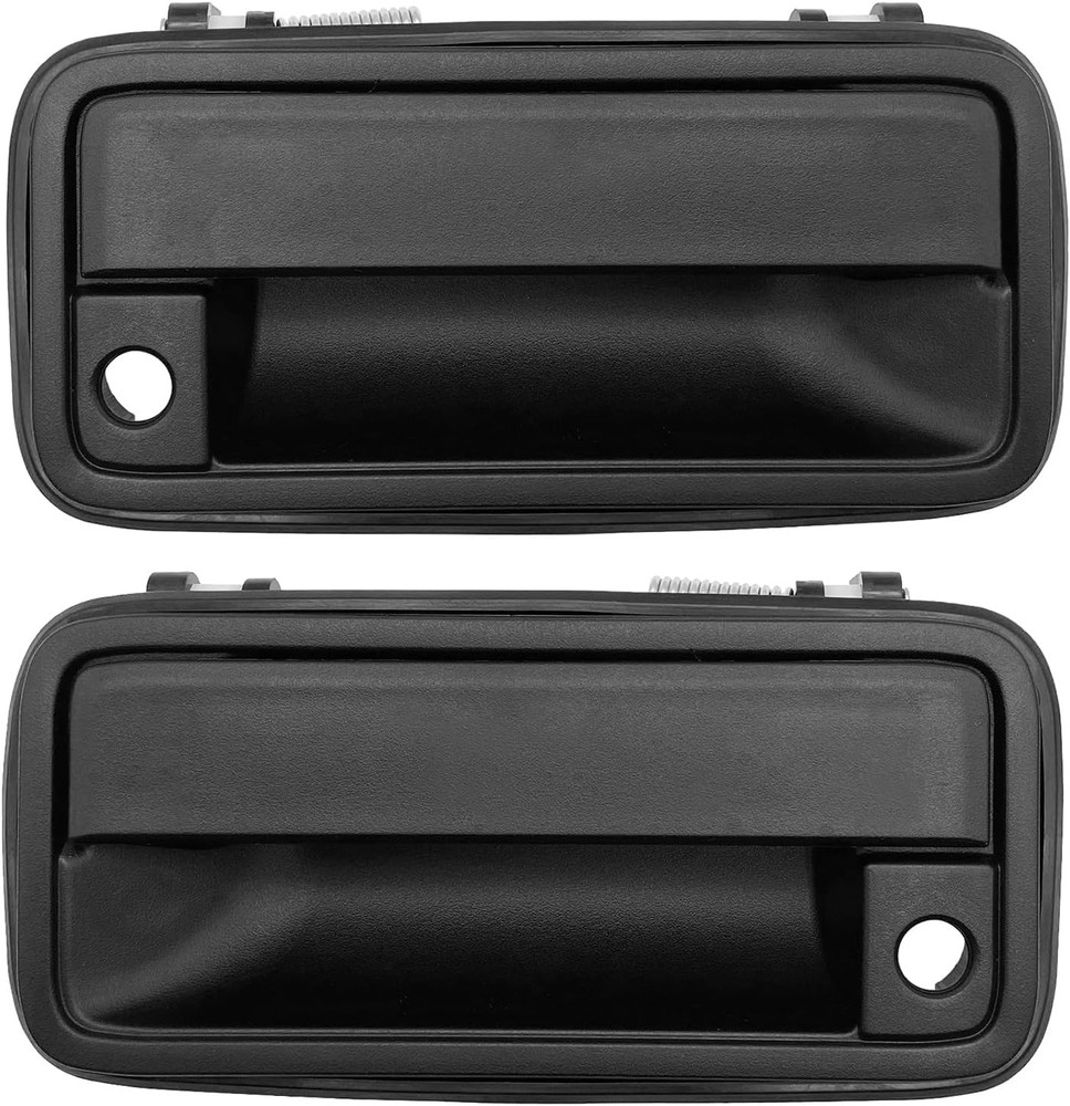 Exterior Door Handle Compatible with Select Chevy & GMC Models 1988-2000 Tahoe Y