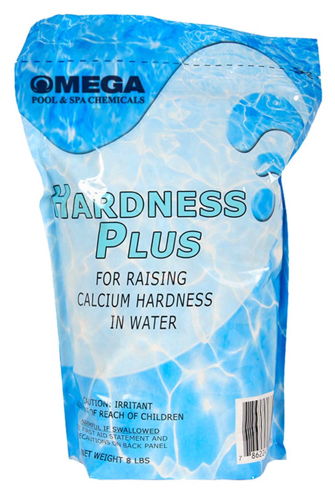 Omega Hardness Plus Calcium Increaser for Swimming Pool Water 8 lbs. gallery