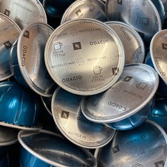 Nespresso Vertuo, Odacio, Medium Roast Coffee Pods, Brews 7.8oz, 50ct BULK/LOOSE