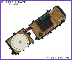 (Same Day Ship) Samsung Washer Control DC92-01622F