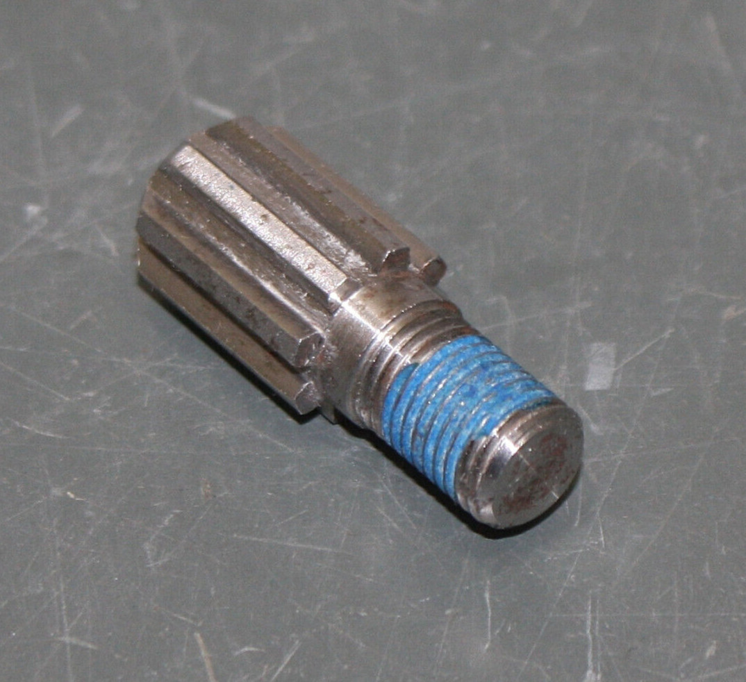 Toro 8 Tooth Spline Drive 140-9256, for Greensmaster Reel Bedknife 1021 & 1026 gallery