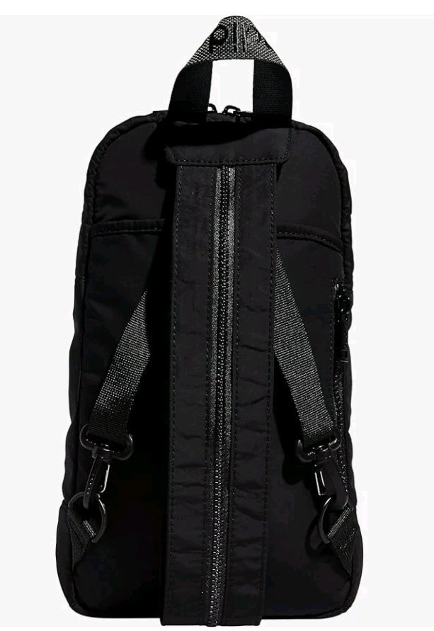 adidas ESSENTIALS CONVERTIBLE CROSSBODY BAG new 5