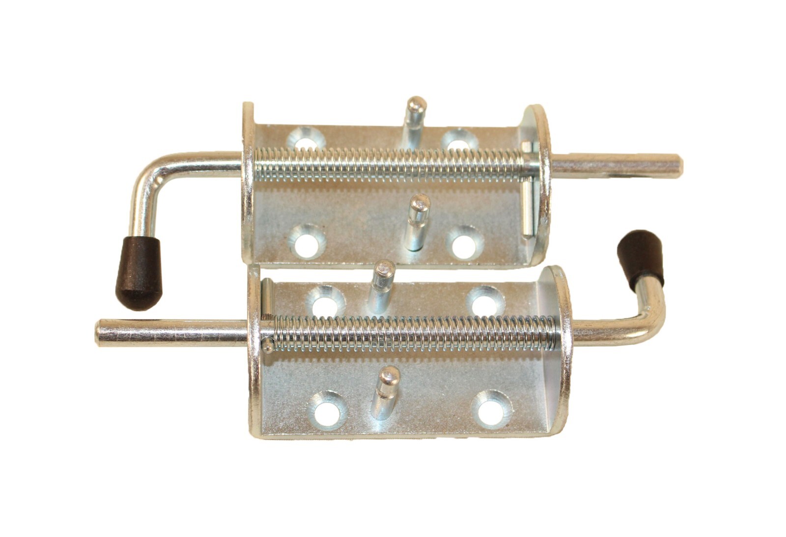 Shed double door hardware kit: 6" Hinges T Handle HD Barrel Bolts Sheds, Gates gallery