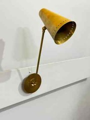 Inspired Raw Brass Wall Light Solid Brass Multi Way Adjustable Sputnik Lights