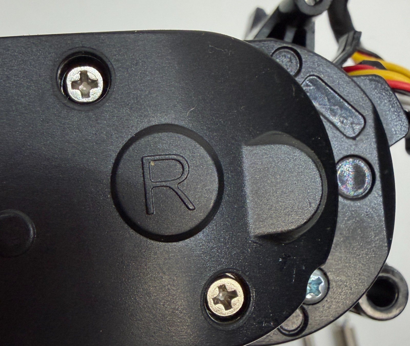 Genuine iRobot Roomba Plus 405 505 Combo Vacuum RCF-Y1 (RIGHT) Wheel Motor gallery
