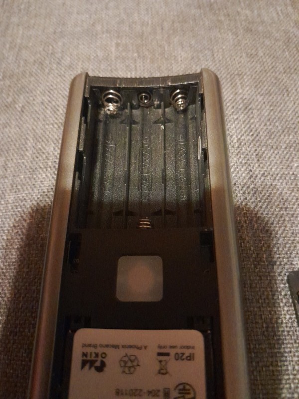 Serta Remote Control RF258C Massage Bed Pre-Owned Works gallery