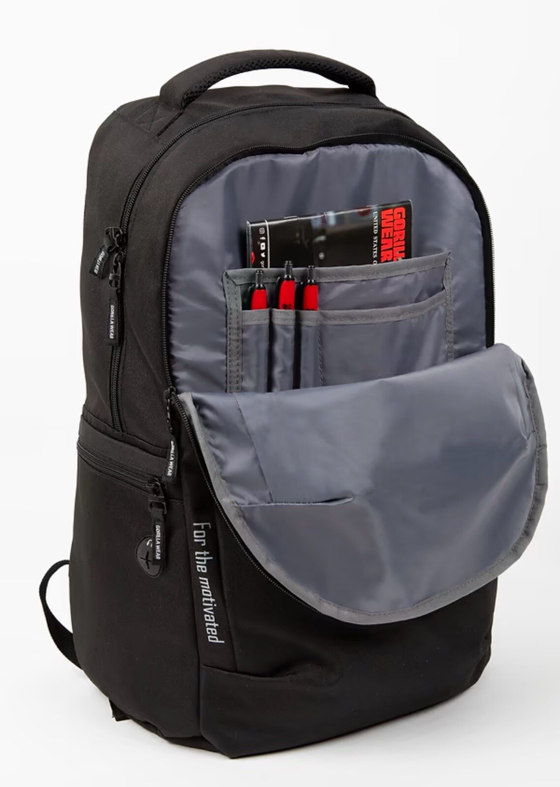 Gorilla Wear Back Pack  3