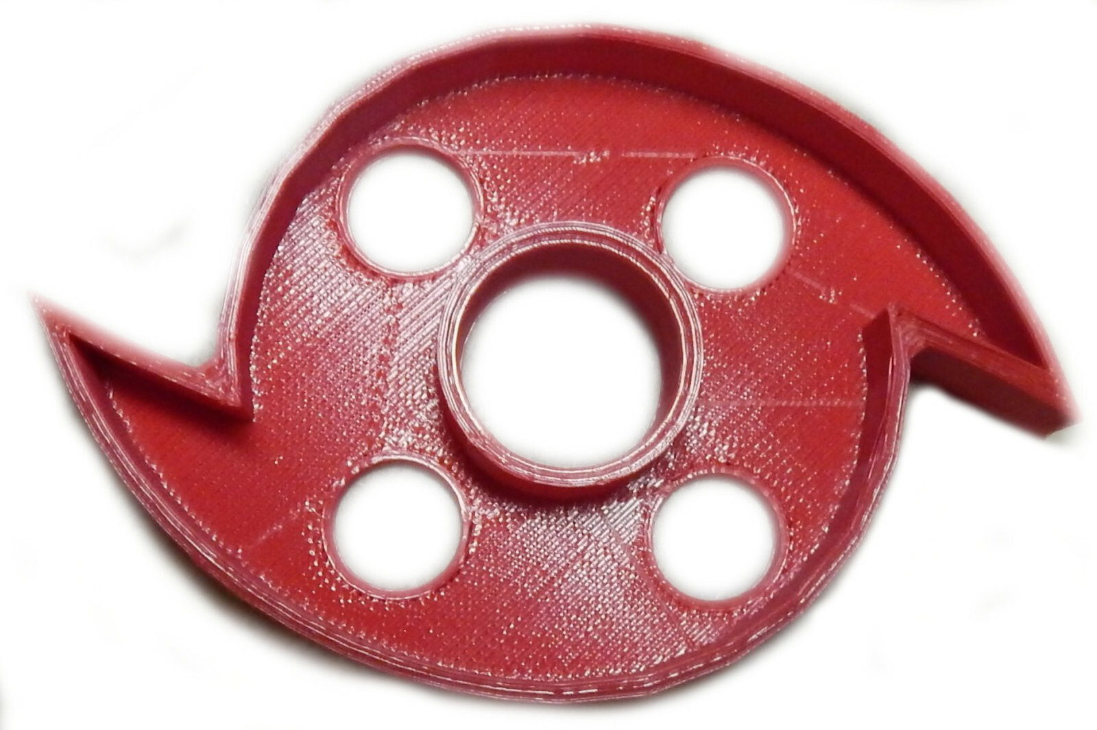 HURRICANE SYMBOL SHAPE MASSIVE TROPICAL STORM CYCLONE COOKIE CUTTER USA PR2190 gallery