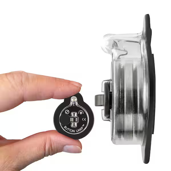BUTTON LAMP Adhesive LEDs Light Package Lightweight, Ultra-Small, Ultra-Bright L gallery