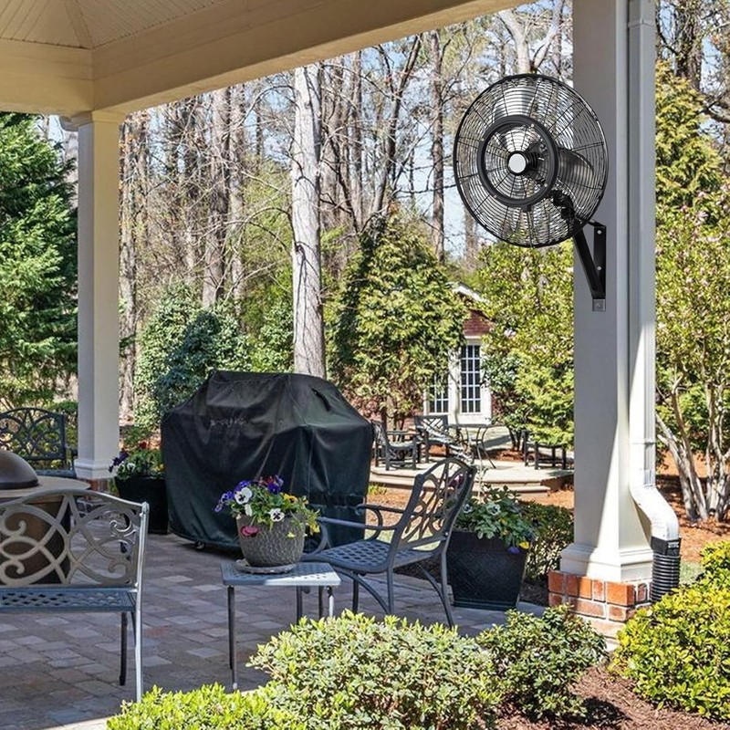 Outdoor Wall Fan gallery