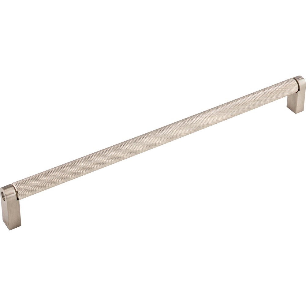 Top Knobs M2655 Amwell Appliance Pull 30" Inch (c-c) - Brushed Satin Nickel