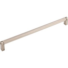 Top Knobs M2655 Amwell Appliance Pull 30″ Inch (c-c) – Brushed Satin Nickel