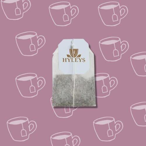 (2-PACK BUNDLE ) HYLEYS 42 CT Colon Cleanse 5 Flavor Assorted Tea (84 TEA BAGS) gallery