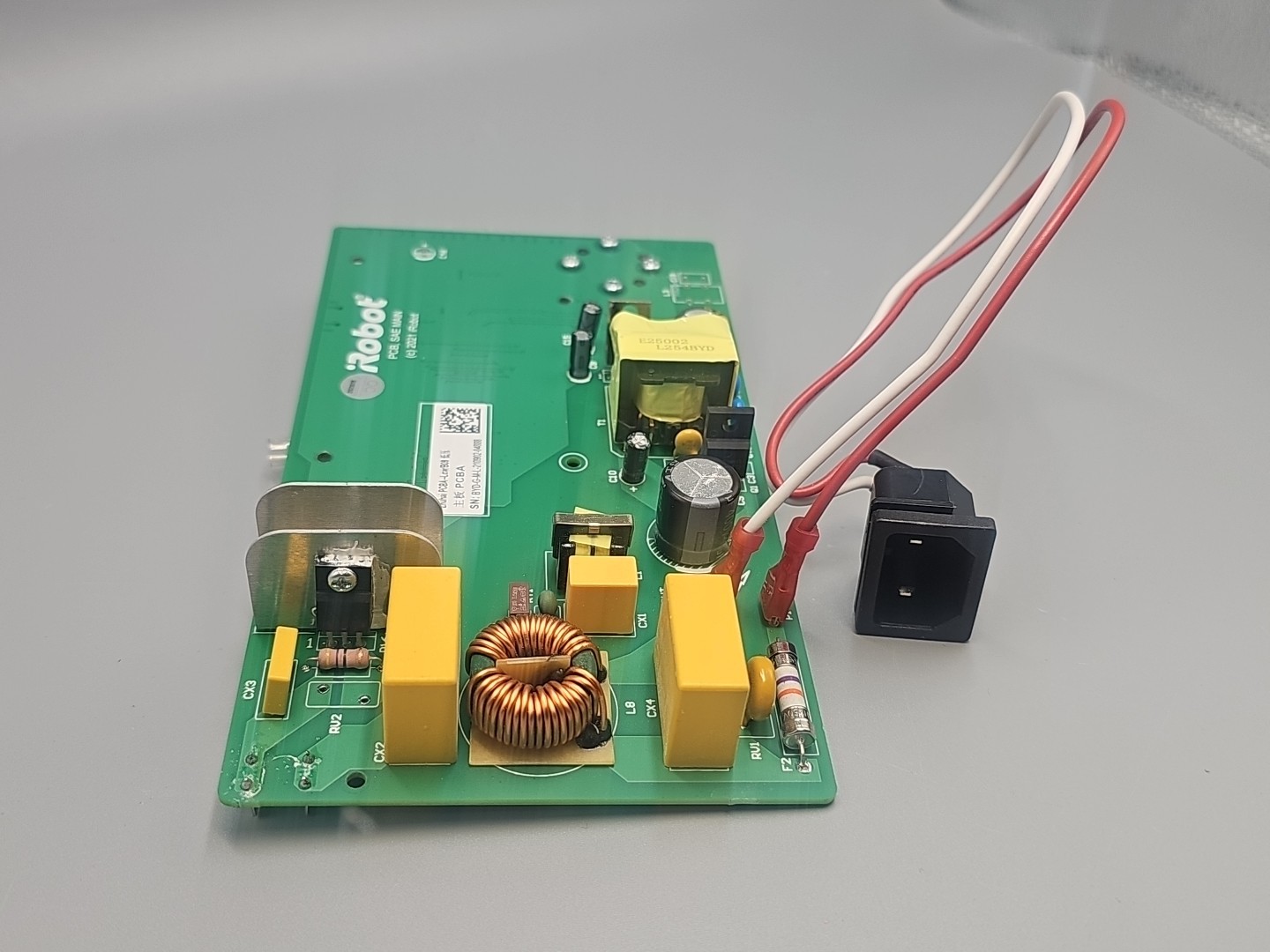 OEM iRobot Roomba PCB Main Board For Clean Base Automatic ADG-N1 gallery