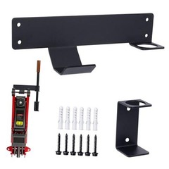 Jack Stand Wall Mount,Floor Jack Wall Mount Organizer Brackets, Truck