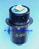 5W Cree LED Upgrade Bulb for MAGLITE® 2-Cell Maglight, 1.5-9V, Replace Xenon gallery