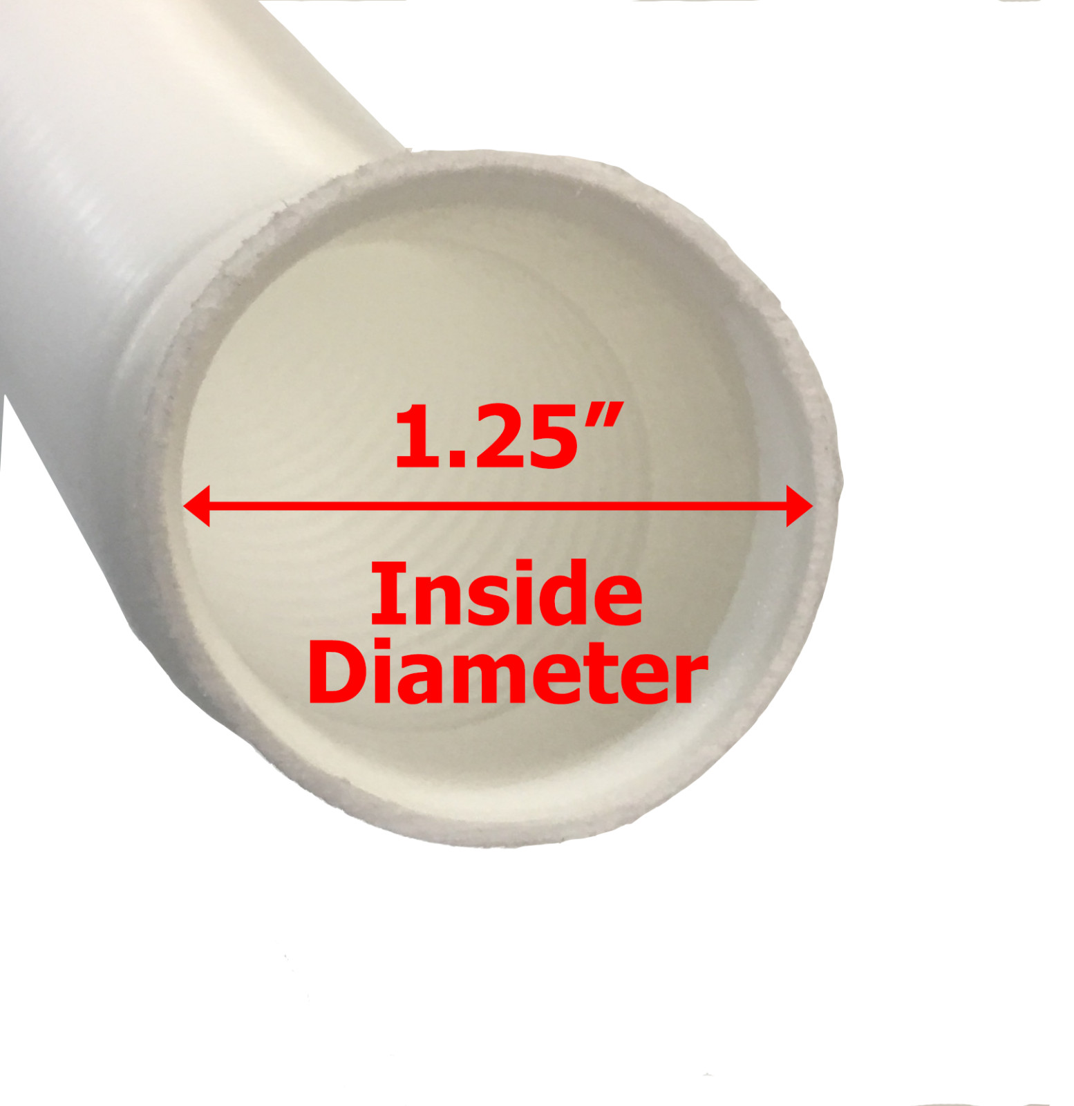 1.25" x 24' ft Pump Filter Connection Flex Hose for Above Ground Swimming Pools gallery