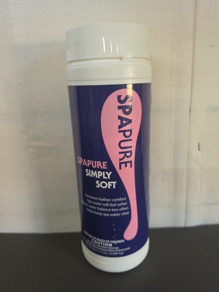 SpaPURE Simply Soft 1.5lbs. gallery