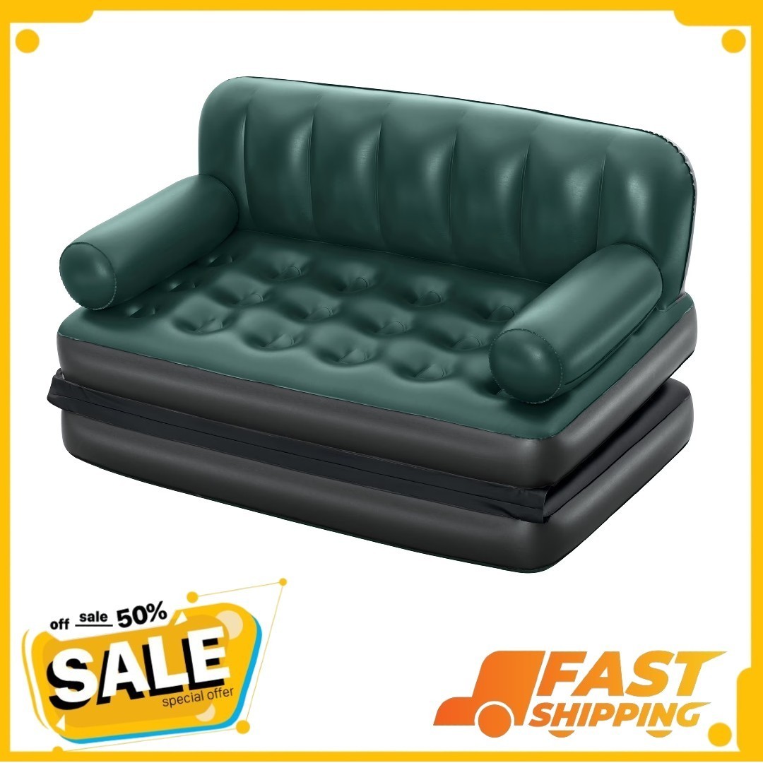Ozark Trail Multi-Max 5-in-1 Inflatable Air Couch gallery
