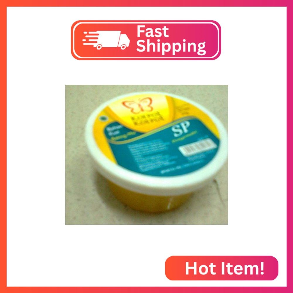 Koepoe-koepoe Sp Emulsifier (30 Gram) gallery