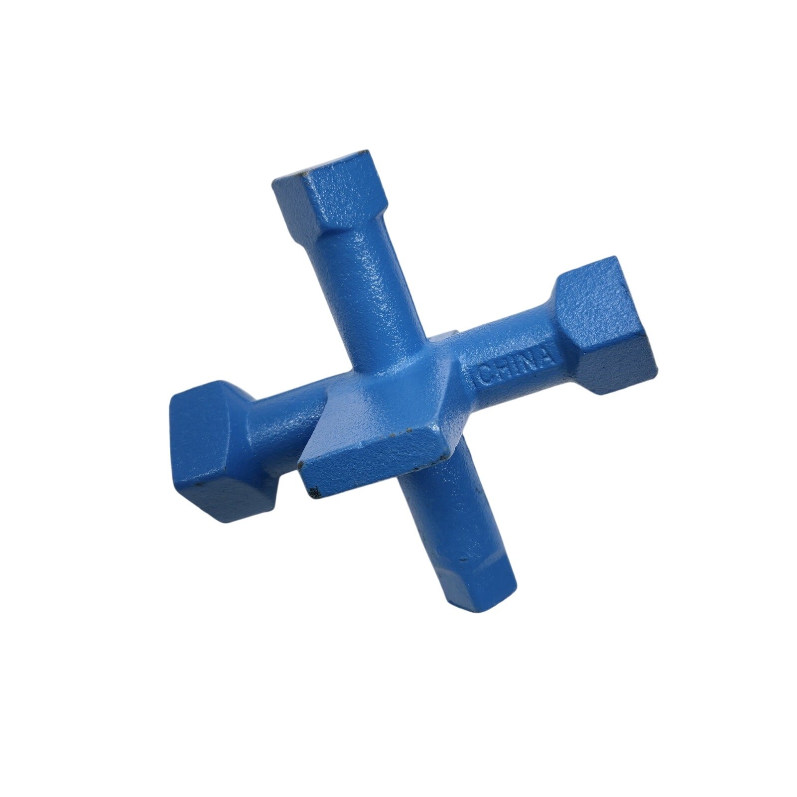 Jones Stephens J40042 6-Way Countersunk Plug Wrench gallery