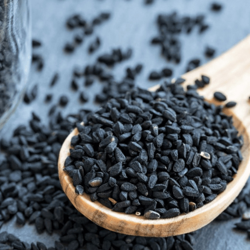 Black Cumin Seeds | Heirloom - Non-GMO | Free Shipping | Herb Seeds | 1148 gallery