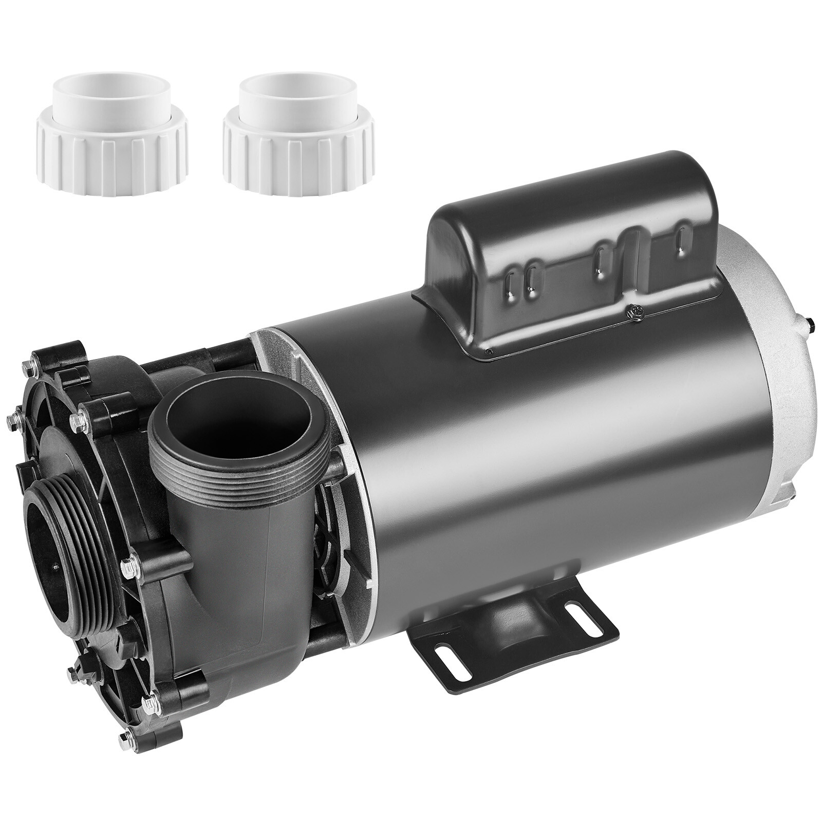 VEVOR 2 Speed SPA Pump 56-Frame Hot Tub Pump 4 HP/210 GPM or 0.7 HP/103 GPM gallery