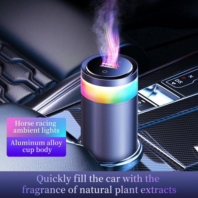 CAR FRAGRANCE DIFFUSER gallery