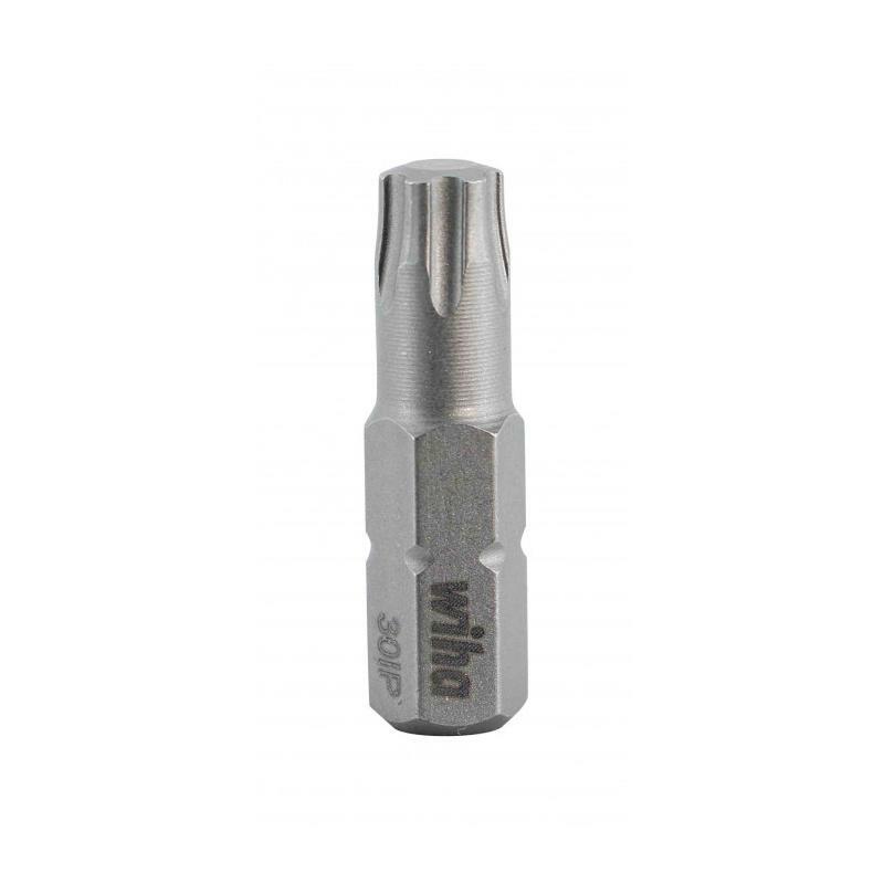 Wiha Tools 71630 TorxPlus Insert Bit IP30 x 25mm Pack of 10 Bits gallery