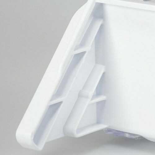 New Left Door Middle Shelf Bin for Samsung RFG297HDRS/XAA-02 RFG298HDRS/XAA-00 gallery