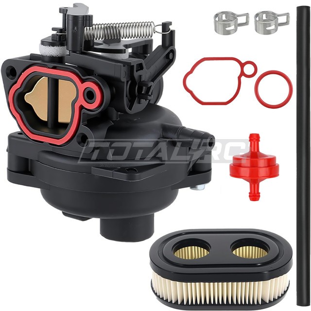 Toro 21319 21" (53cm) High Wheel Push Mower Carburetor Kit USA USPS gallery