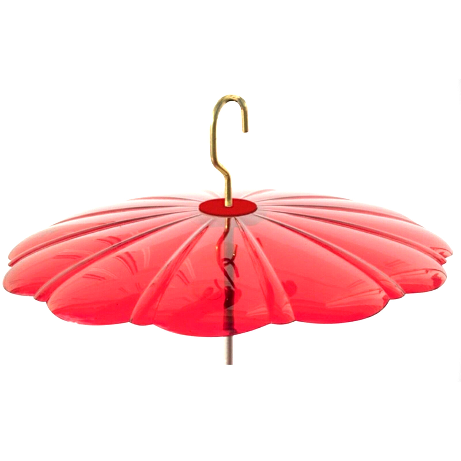 HUMM BELLA HUMMBELLA DOME ACCESSORY FOR HUMMZINGER HUMMINGBIRD FEEDER ASPECTS458 gallery