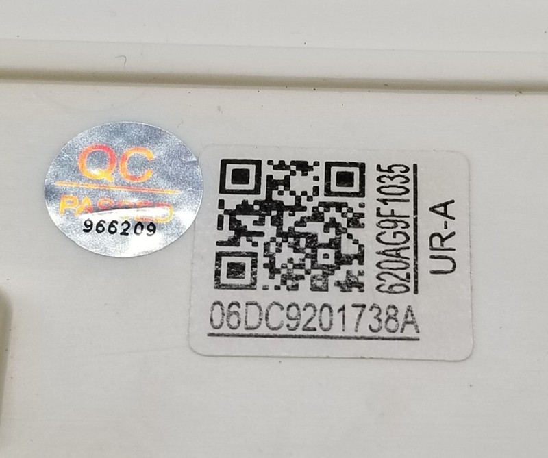 OEM Samsung Washer Control DC92-01738A 1-Year Guarantee Free Same Day Shipping gallery
