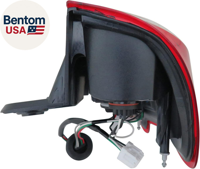 Right Tail Light Assembly Compatible with 2013-2021 Nissan NV 200 gallery
