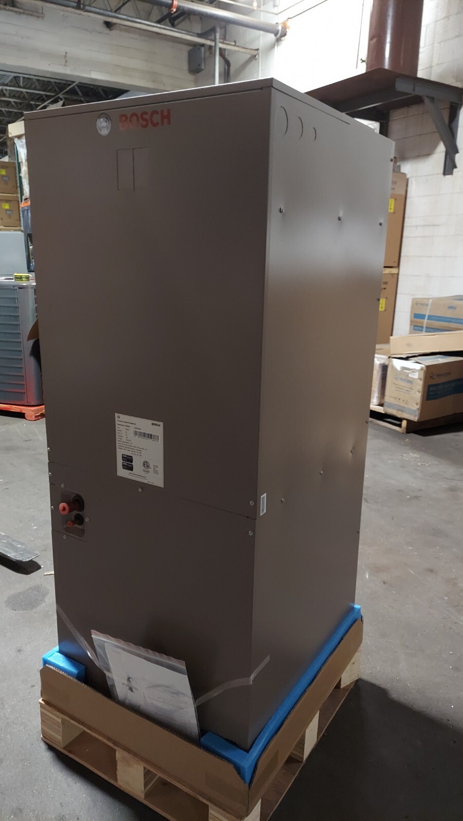 Bosch 4 TON Multi-Positional Air Handler, 7739832073 gallery