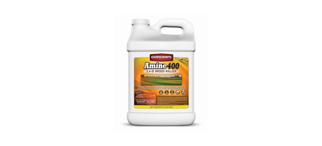 Gordon's 8141122 Weed Killer, Liquid, Spray Application, 2.5 gal gallery