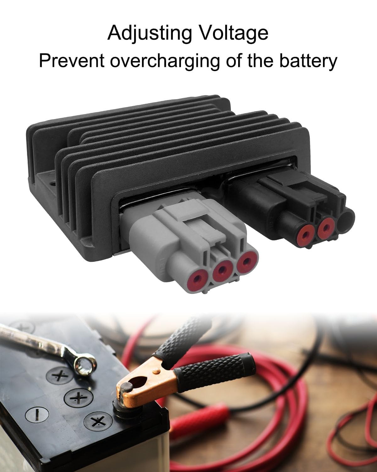 Voltage Regulator Rectifie Fit for Can-Am Commander Maverick Outlander Renega... gallery