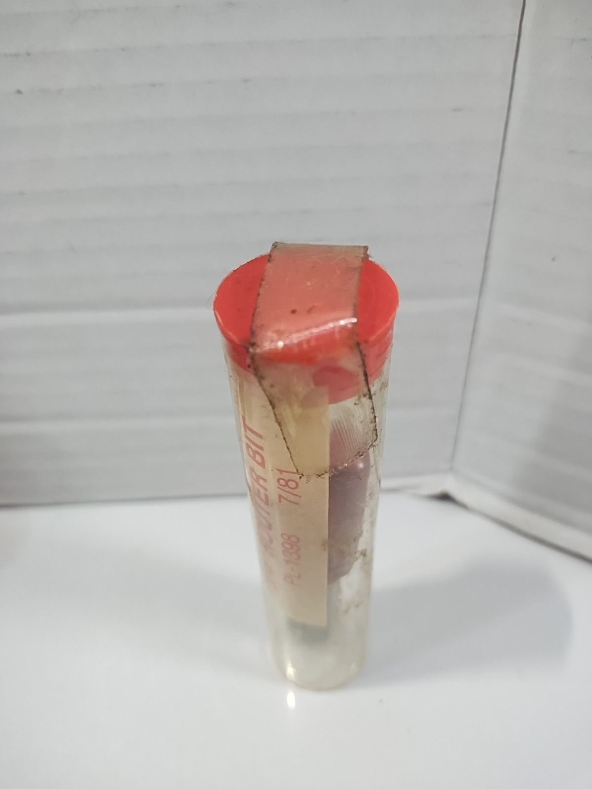 Vintage Original Shopsmith Item #505956 ¾" Router Bit New PL-1398 7/81 gallery