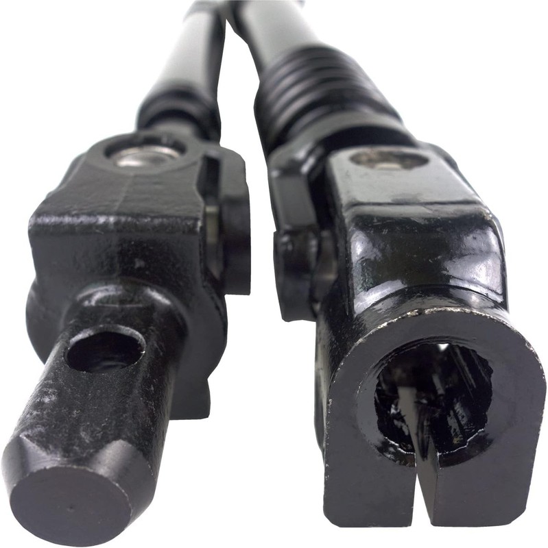 Upper & Lower Intermediate Steering Shaft Column with Bearing fit for Chevy gallery