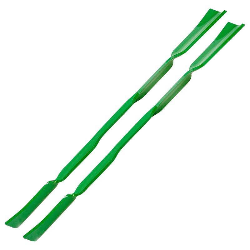 Celox M170642 42" Deck Mulching Blade For John Deere X330 X350 X354 X370 X380 gallery